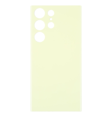 Задня кришка Samsung S918 Galaxy S23 Ultra 2023 yellow PLS-00-00114071
