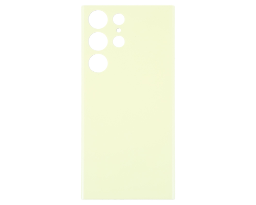 Задня кришка Samsung S918 Galaxy S23 Ultra 2023 yellow PLS-00-00114071