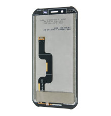 Дисплей Doogee S40 Pro з сенсором black PLS-00-00089933