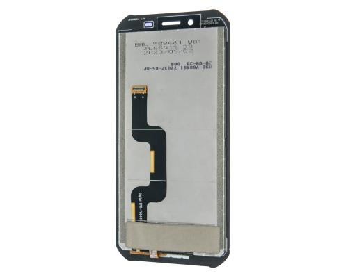 Дисплей Doogee S40 Pro з сенсором black PLS-00-00089933