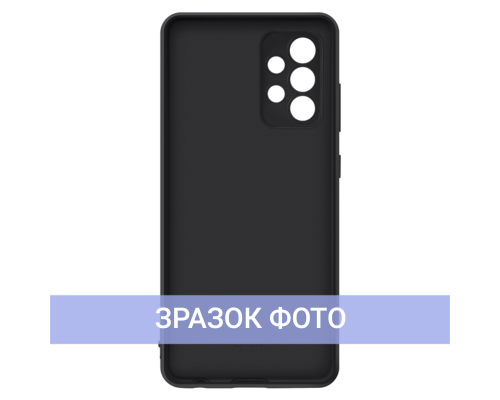 Чохол Silicone Cover Full Camera Xiaomi 13T black PLS-00-00127021