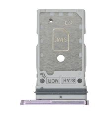 Тримач SIM-карти Samsung S918 Galaxy S23 Ultra Dual Sim lavender PLS-00-00138702