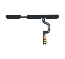 Шлейф Realme C51 з кнопками ввімкнення та гучності (Original China) PLS-00-00146048