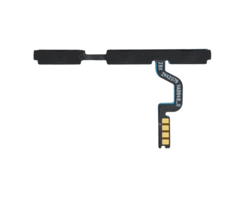 Шлейф Realme C51 з кнопками ввімкнення та гучності (Original China) PLS-00-00146048