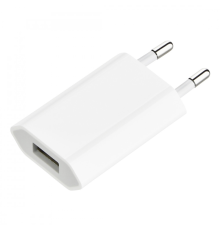 Зарядний пристрій Apple 5W 1USB-A (тех. пак) white PLS-00-00108132