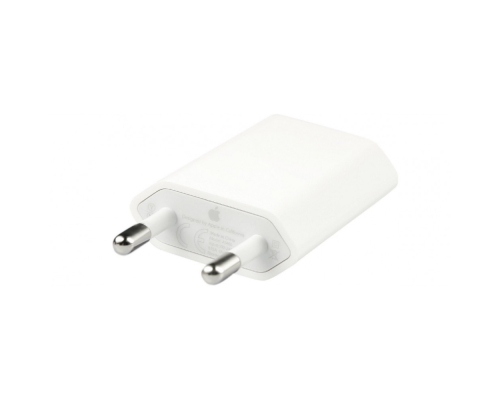 Зарядний пристрій Apple 5W 1USB-A (тех. пак) white PLS-00-00108132