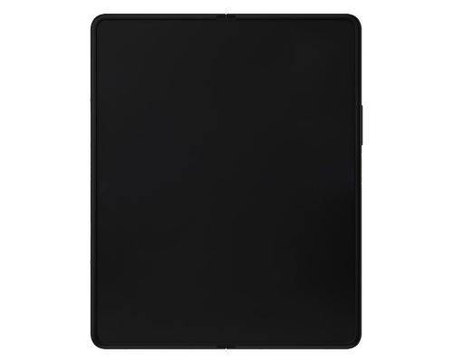 Дисплей Samsung F926 Galaxy Fold3 5G (Inner Дисплей) з сенсором та рамкою black (Original) PLS-00-00084673