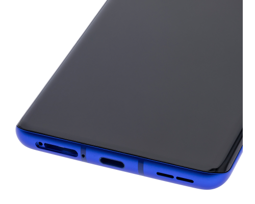 Дисплей OnePlus 8 Pro з сенсором та рамкою blue (Original China) PLS-00-00089458