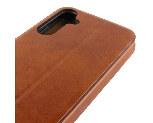 Чохол-книжка Belora Samsung A175 Galaxy A17 brown PLS-00-00148125
