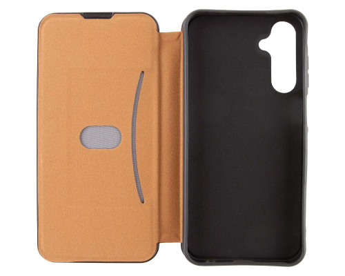 Чохол-книжка Belora Samsung A175 Galaxy A17 brown PLS-00-00148125