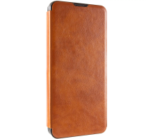 Чохол-книжка Belora Samsung A175 Galaxy A17 brown PLS-00-00148125