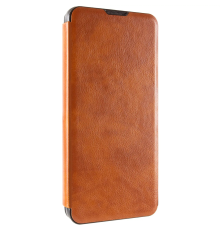 Чохол-книжка Belora Samsung A175 Galaxy A17 brown PLS-00-00148125