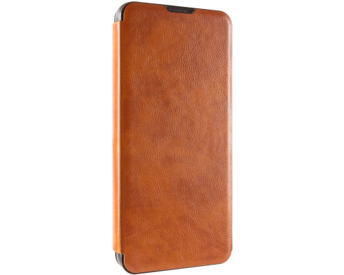 Чохол-книжка Belora Samsung A175 Galaxy A17 brown PLS-00-00148125