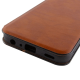 Чохол-книжка Belora Samsung A175 Galaxy A17 brown PLS-00-00148125