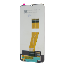 Дисплей Samsung A037F Galaxy A03s (2021) (160,5 x 72 мм) з сенсором black PLS-00-00108997