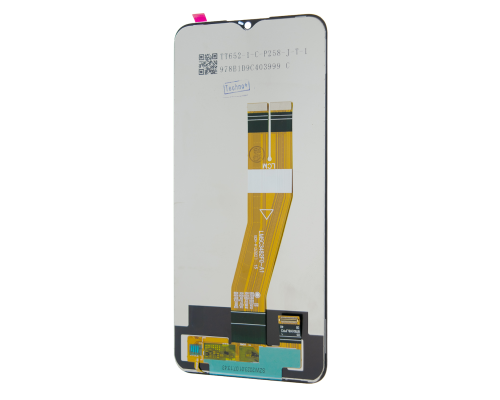 Дисплей Samsung A037F Galaxy A03s (2021) (160,5 x 72 мм) з сенсором black PLS-00-00108997