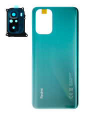 Задня кришка Xiaomi Redmi Note 10 green (Original China) PLS-00-00072828