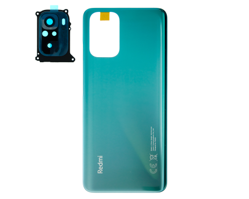 Задня кришка Xiaomi Redmi Note 10 green (Original China) PLS-00-00072828