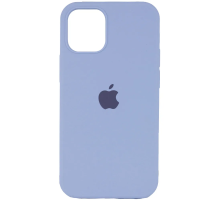 Чохол Silicone Case Full Protective iPhone 13 Pro lilac blue PLS-00-00085923