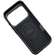 Чохол шкіряний Rally with Magnetic для iPhone 17 Pro Max black white PLS-00-00160028