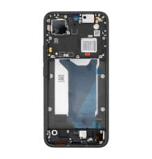 Дисплей Xiaomi 15T Pro з сенсором та рамкою black (Service) PLS-00-00165014