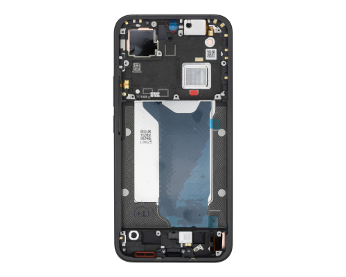 Дисплей Xiaomi 15T Pro з сенсором та рамкою black (Service) PLS-00-00165014