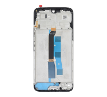 Дисплей Xiaomi Redmi 15 з сенсором та рамкою black (Глобальна версія) PLS-00-00157009
