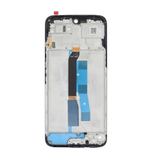 Дисплей Xiaomi Redmi 15 з сенсором та рамкою black (Глобальна версія) PLS-00-00157009