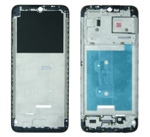 Рамка дисплея Motorola XT2097-13 Moto E7i Power black PLS-00-00102324