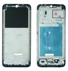 Рамка дисплея Motorola XT2097-13 Moto E7i Power black PLS-00-00102324