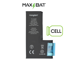 Акумулятор iPhone 11 Pro Max (Max Bat Cell - без шлейфа) PLS-00-00140433