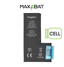 Акумулятор iPhone 11 Pro Max (Max Bat Cell - без шлейфа) PLS-00-00140433