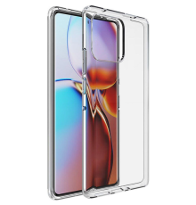 Чохол TPU 1,5mm Motorola Moto Edge 40 transparent PLS-00-00129206