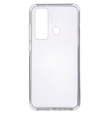 Чохол TPU 1,5mm Tecno Camon 17 transparent PLS-00-00129305