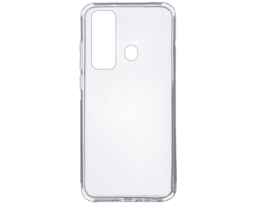 Чохол TPU 1,5mm Tecno Camon 17 transparent PLS-00-00129305