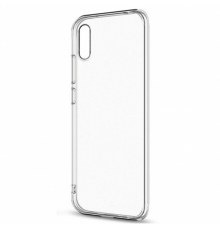 Чохол TPU 1,5mm Xiaomi Redmi 9A transparent PLS-00-00129321