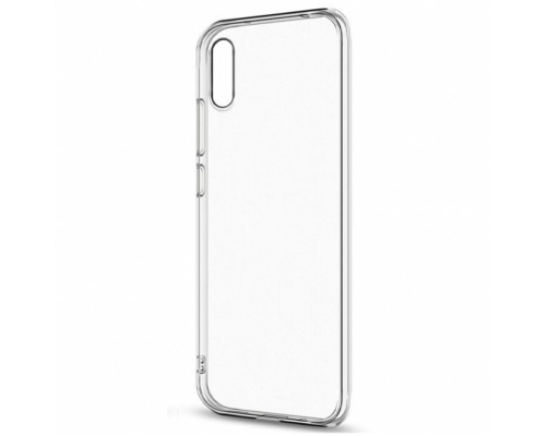 Чохол TPU 1,5mm Xiaomi Redmi 9A transparent PLS-00-00129321