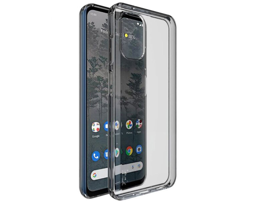 Чохол TPU 1,5mm Nokia G60 transparent PLS-00-00129231
