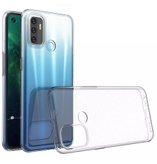 Чохол TPU 1,5mm Oppo A53 transparent PLS-00-00129243