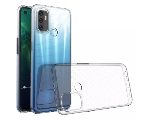 Чохол TPU 1,5mm Oppo A53 transparent PLS-00-00129243