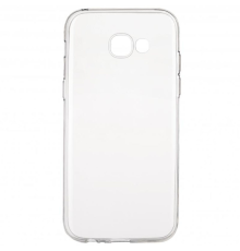 Чохол TPU 1,5mm Samsung A520 Galaxy A5 transparent PLS-00-00129263