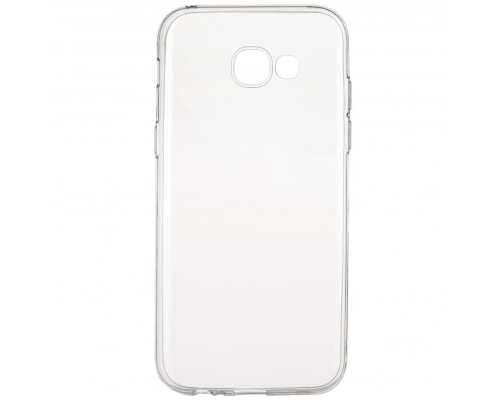 Чохол TPU 1,5mm Samsung A520 Galaxy A5 transparent PLS-00-00129263