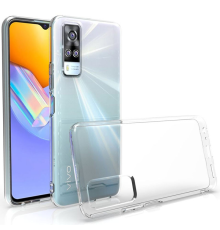 Чохол TPU 1,5mm Vivo Y31 transparent PLS-00-00129309