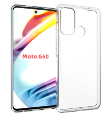 Чохол TPU 1,5mm Motorola Moto G60 transparent PLS-00-00129218