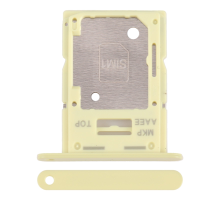 Тримач SIM-карти Samsung A155 Galaxy A15 yellow PLS-00-00123592