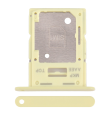 Тримач SIM-карти Samsung A155 Galaxy A15 yellow PLS-00-00123592