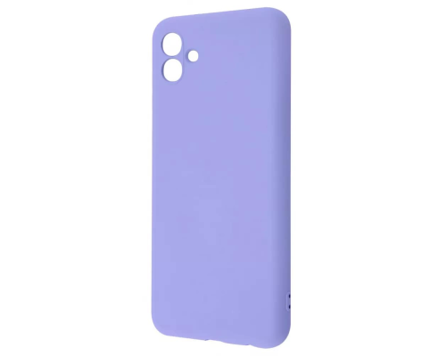 Чохол WAVE Colorful Case Samsung A065 Galaxy A06 light purple PLS-00-00131095