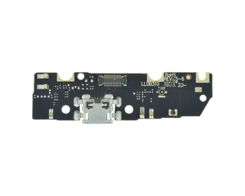 Плата зарядки Motorola XT1922 Moto G6 Play PLS-00-00128733