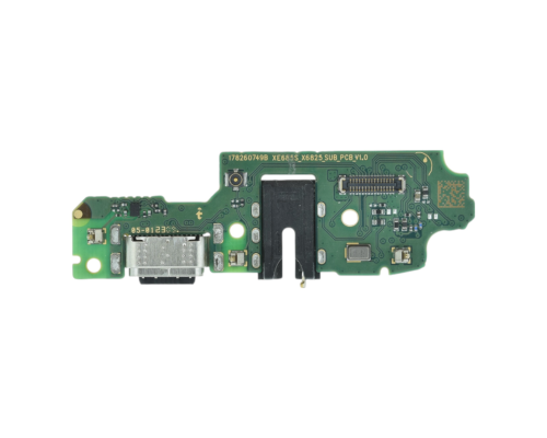 Плата зарядки Infinix Hot 12 Play (Original Used) PLS-00-00122686