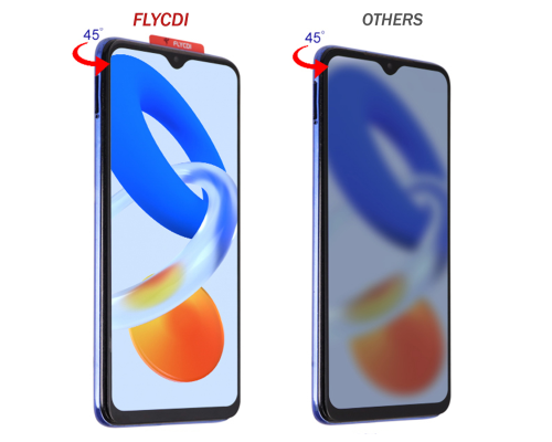 Дисплей Xiaomi Redmi 9A з сенсором black (FLYCDI) PLS-00-00110991